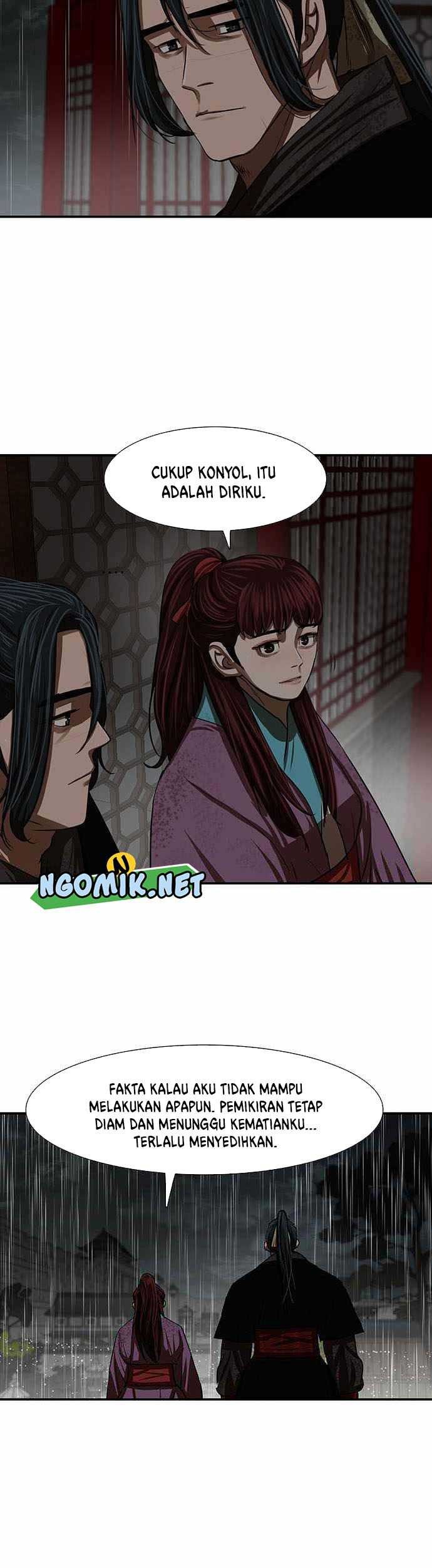 Escort Warrior Chapter 194 Gambar 10