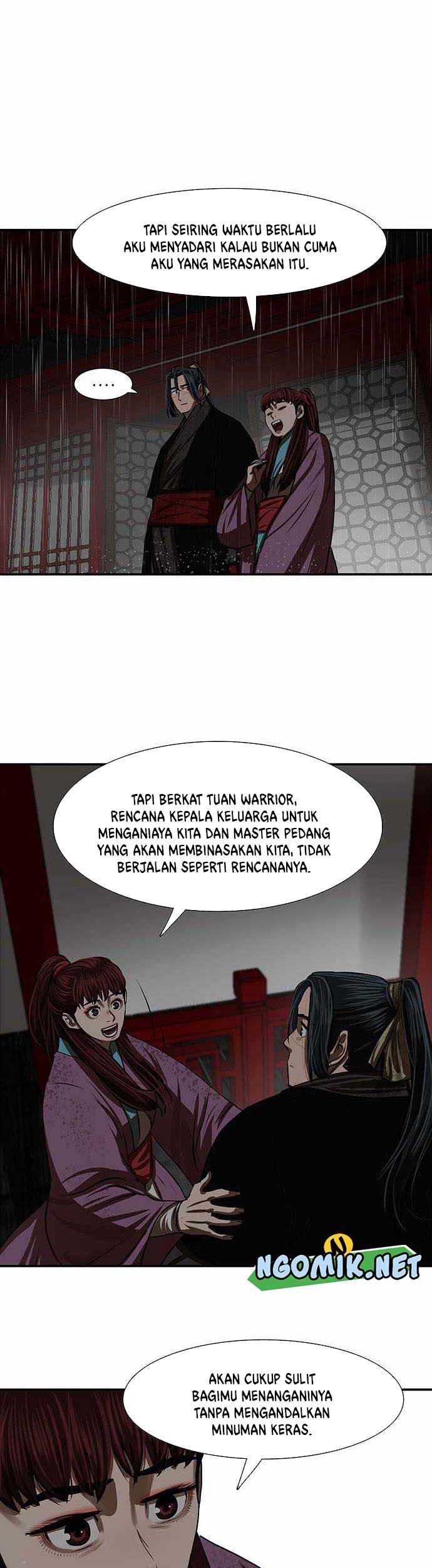Escort Warrior Chapter 194 Gambar 12