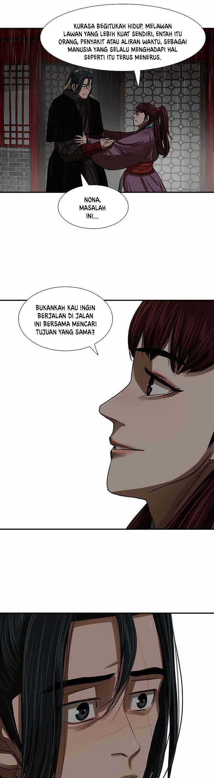 Escort Warrior Chapter 194 Gambar 14