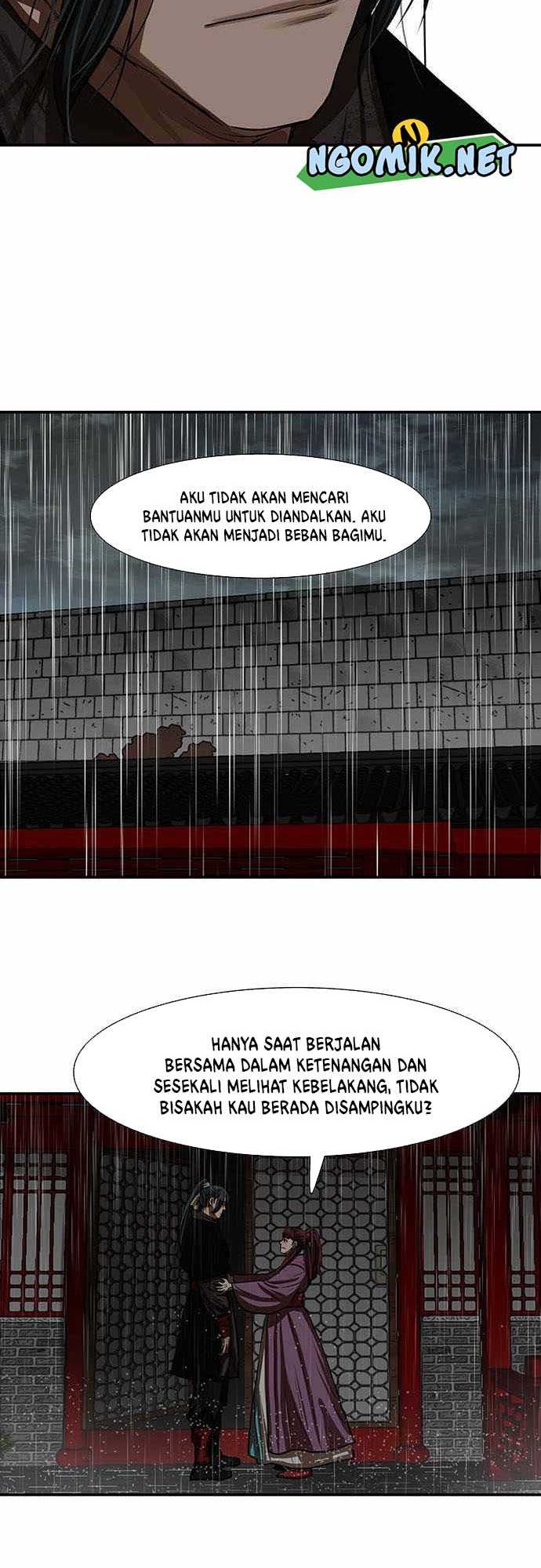 Escort Warrior Chapter 194 Gambar 15