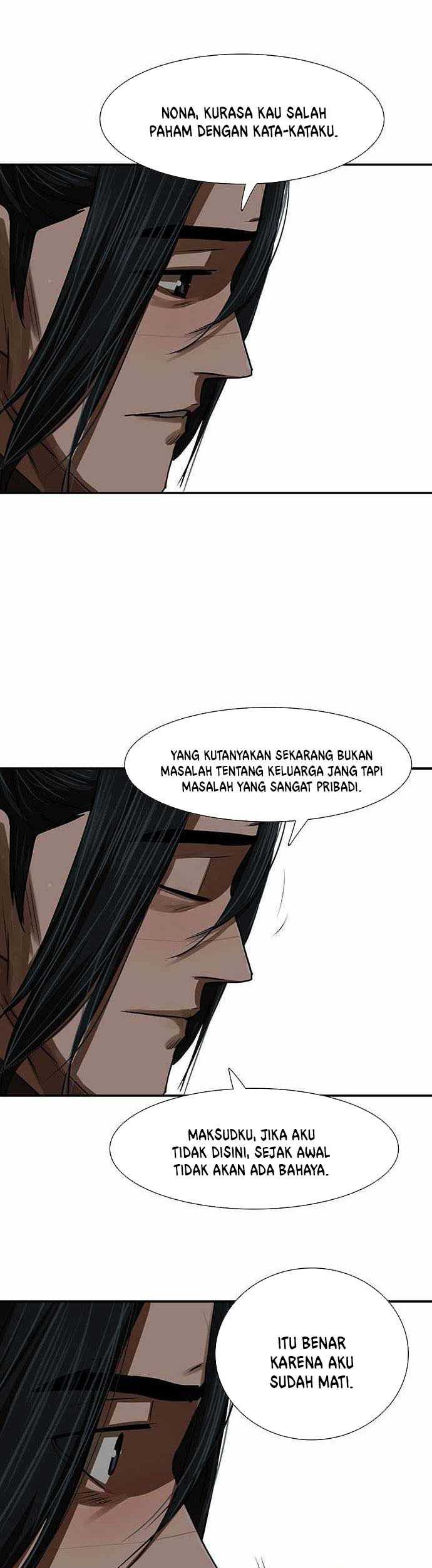 Escort Warrior Chapter 194 Gambar 16