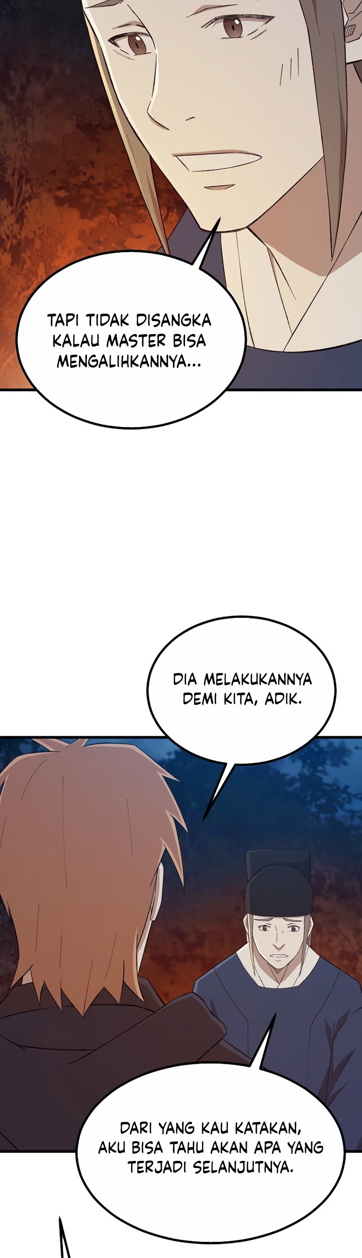 The Great Master Chapter 66 Gambar 30