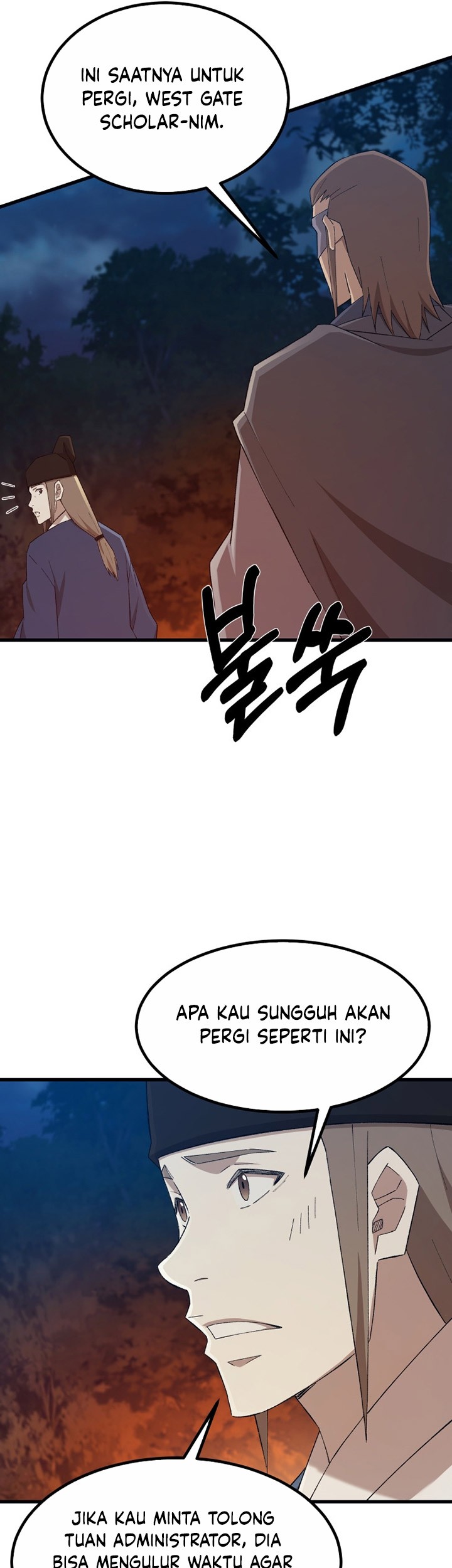 The Great Master Chapter 66 Gambar 34