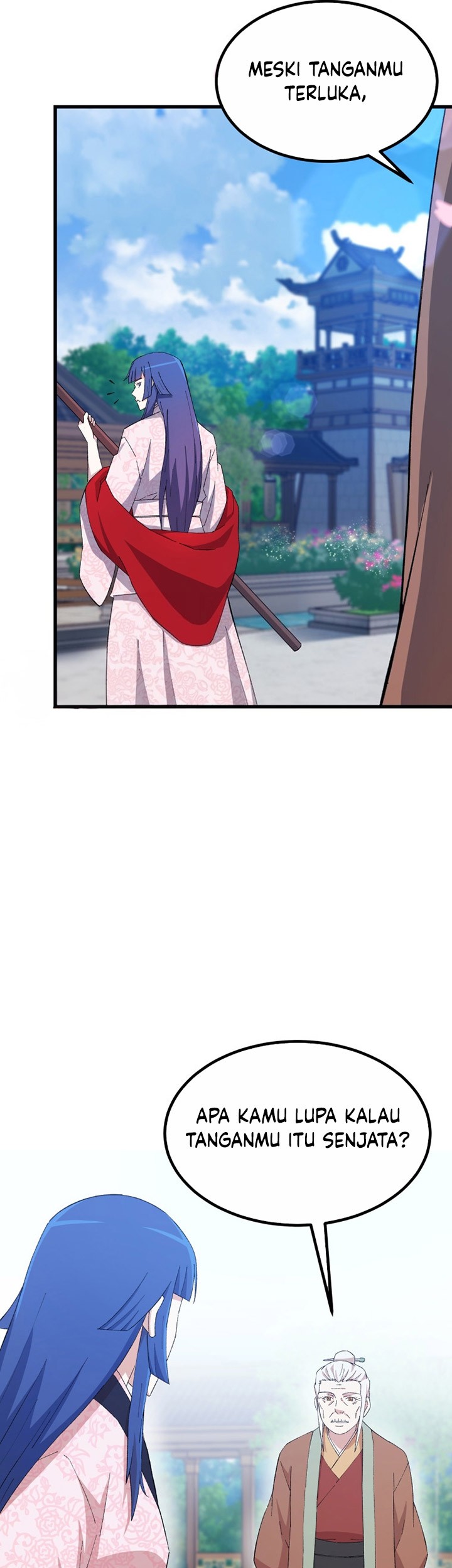 The Great Master Chapter 66 Gambar 18