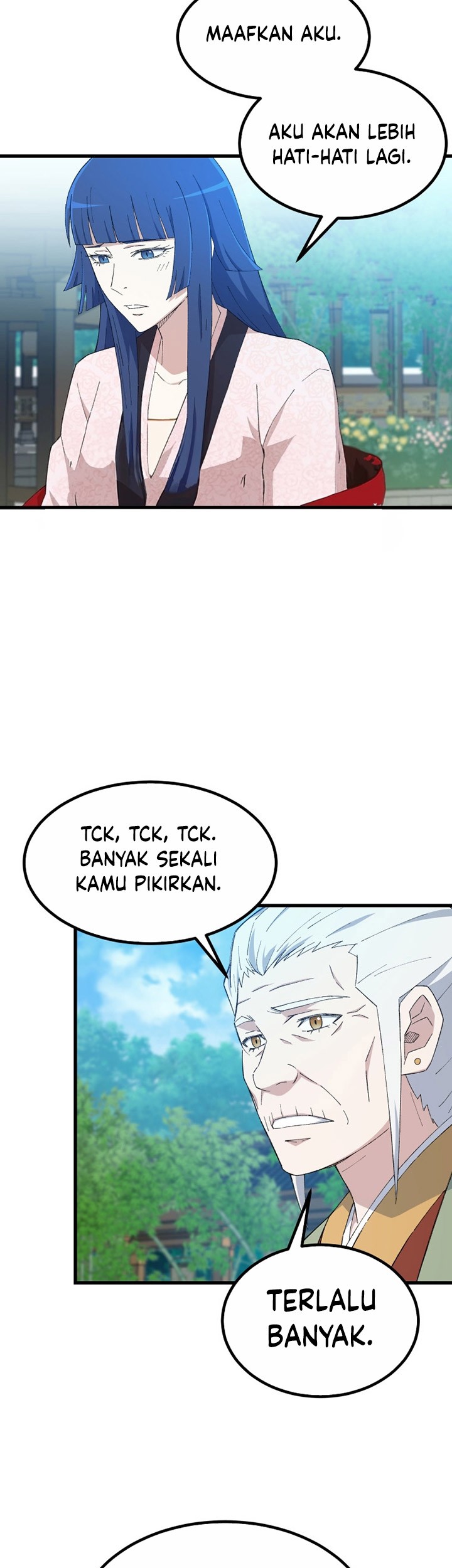 The Great Master Chapter 66 Gambar 20