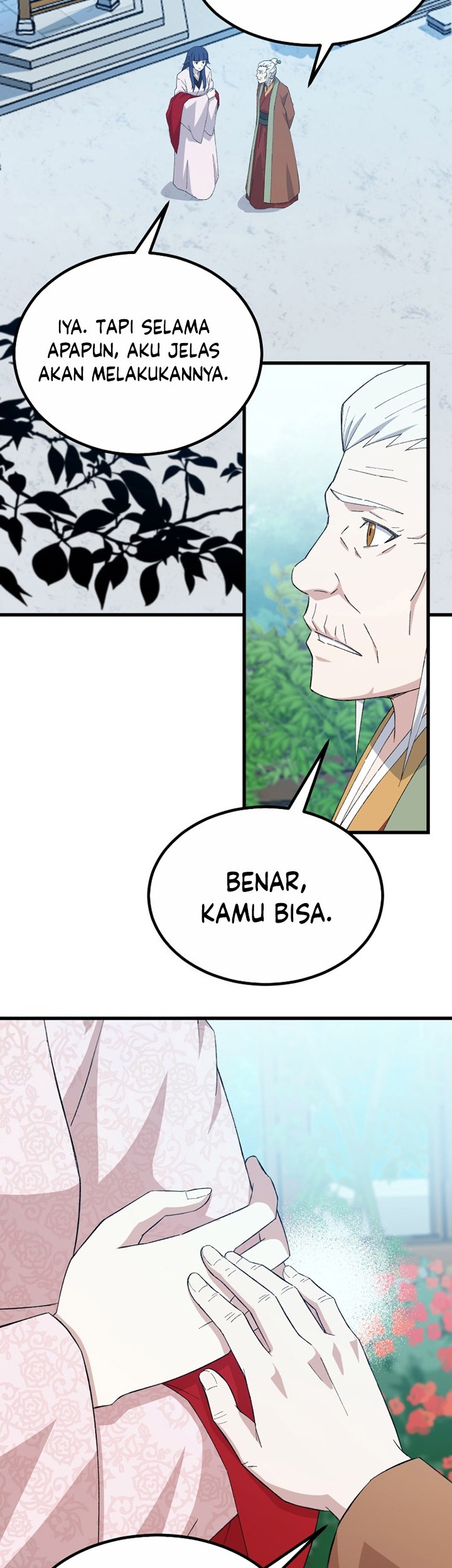 The Great Master Chapter 66 Gambar 22