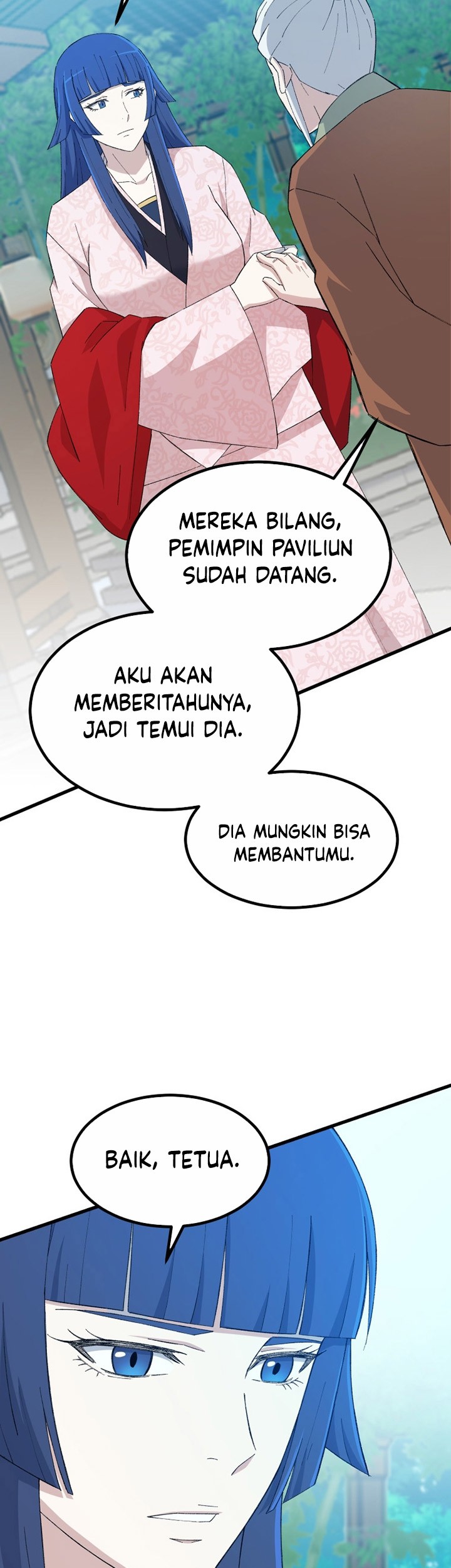 The Great Master Chapter 66 Gambar 24