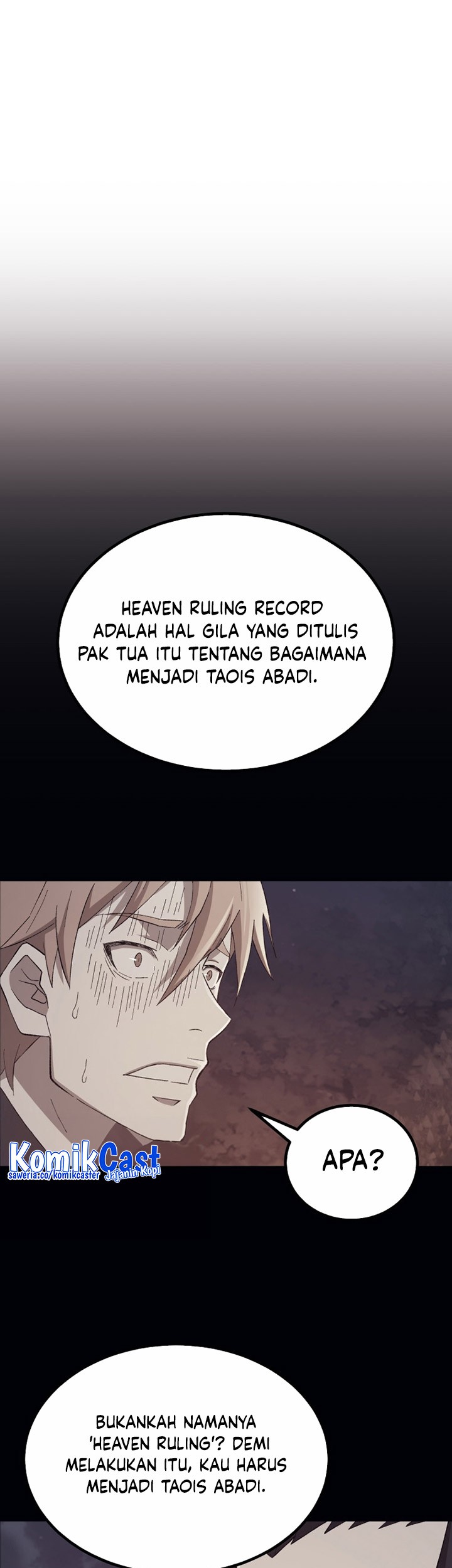 The Great Master Chapter 66 Gambar 46