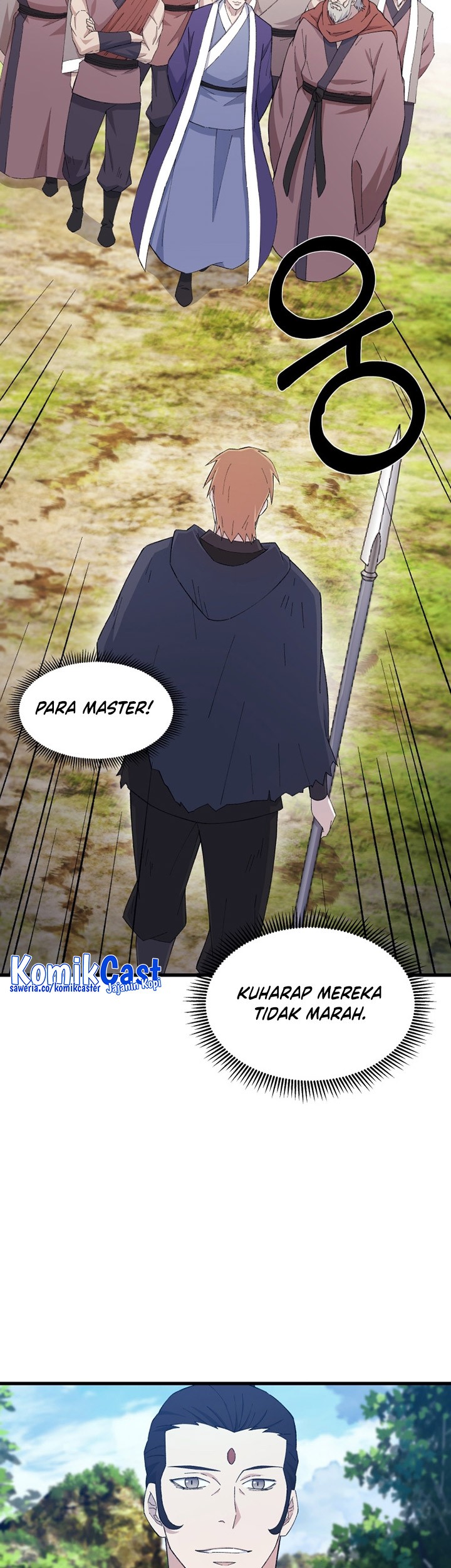 The Great Master Chapter 66 Gambar 52