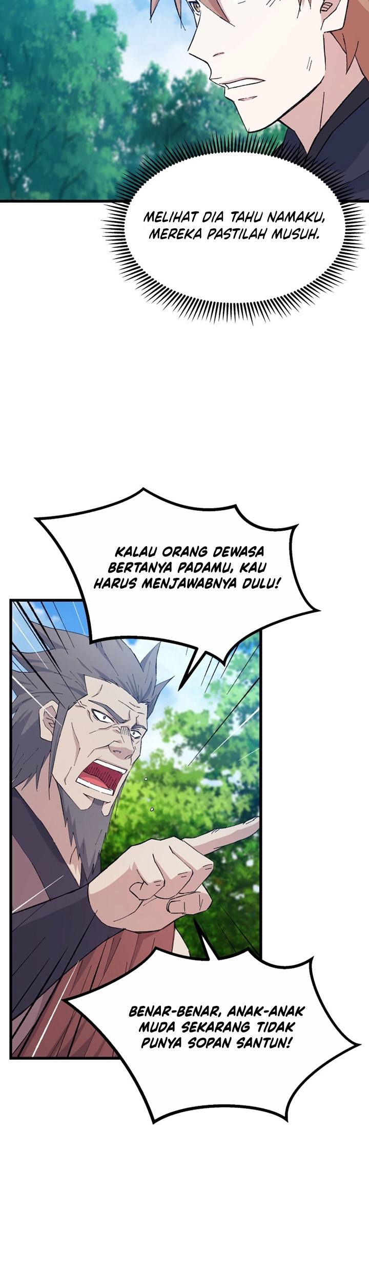 The Great Master Chapter 66 Gambar 54