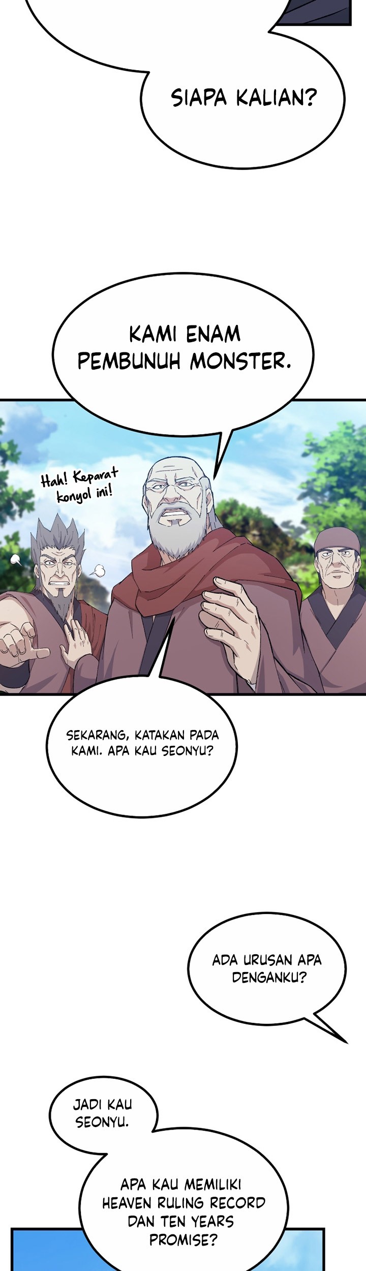 The Great Master Chapter 66 Gambar 56