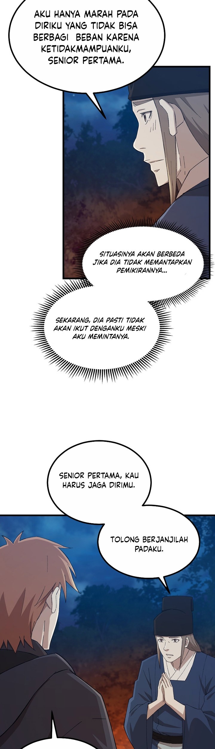 The Great Master Chapter 66 Gambar 38