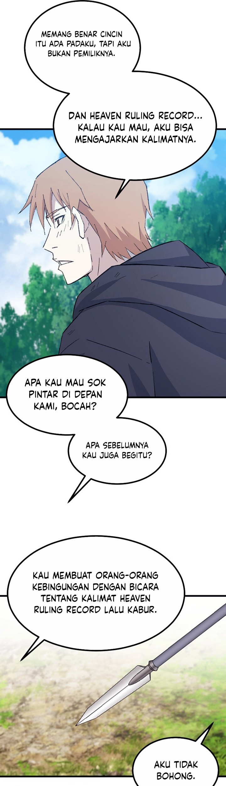 The Great Master Chapter 66 Gambar 58