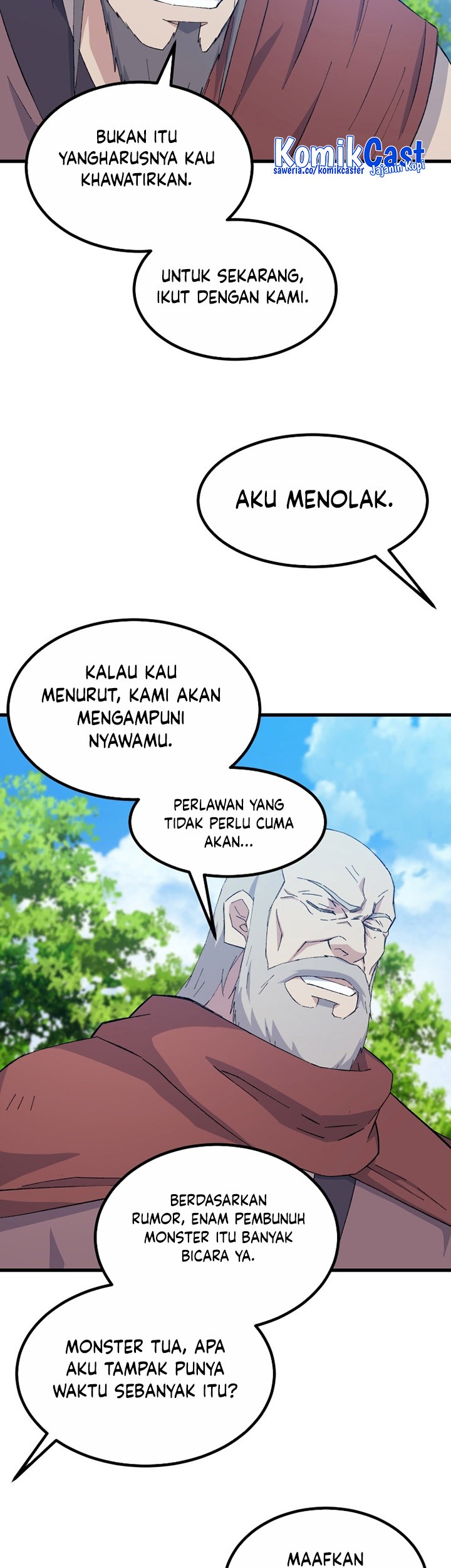 The Great Master Chapter 66 Gambar 60