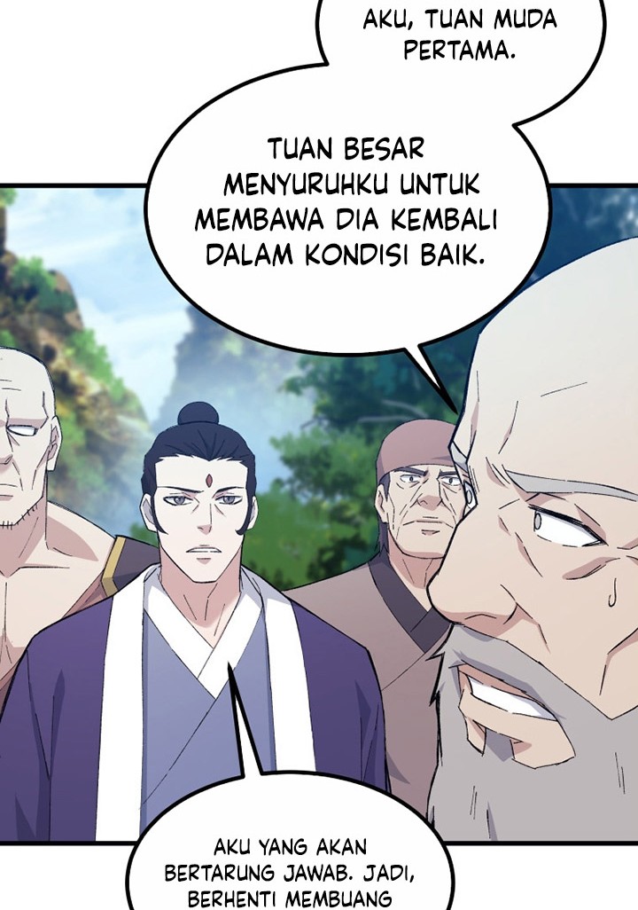 The Great Master Chapter 66 Gambar 61