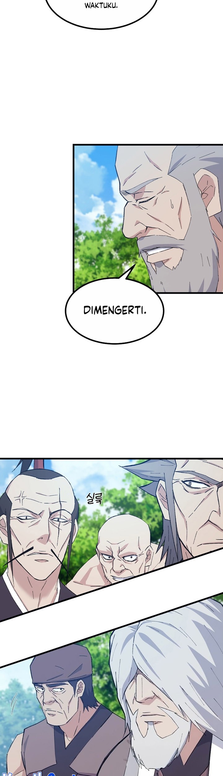 The Great Master Chapter 66 Gambar 62