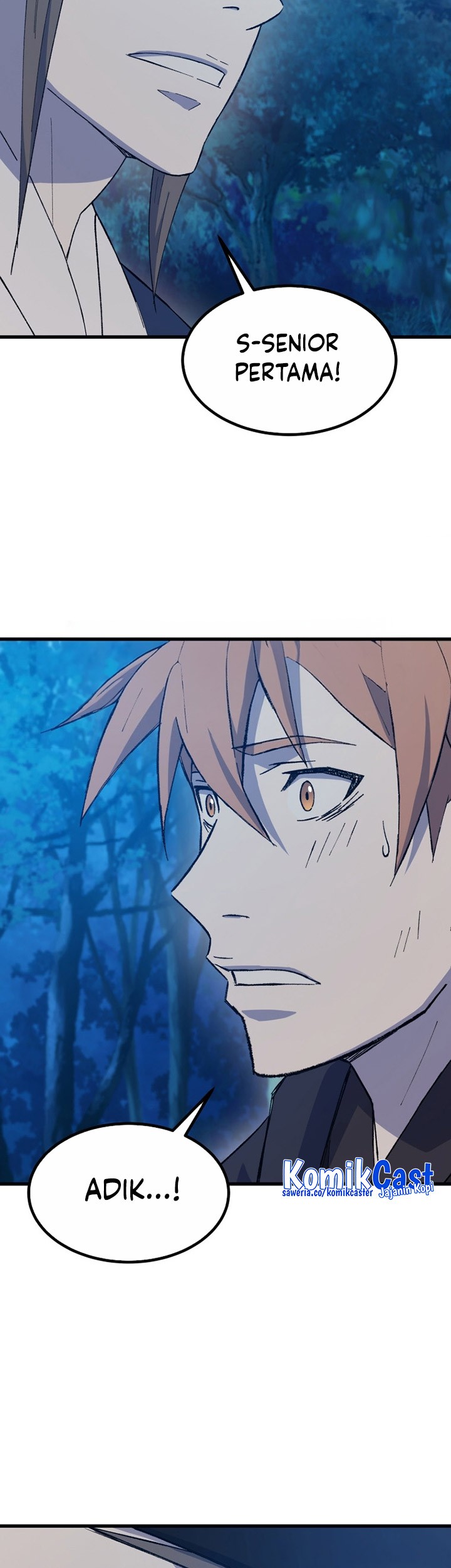 The Great Master Chapter 66 Gambar 6