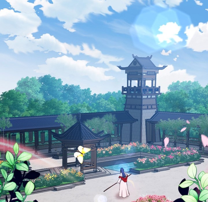 The Great Master Chapter 66 Gambar 13