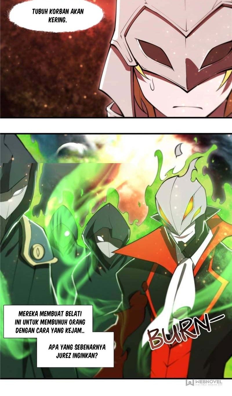 The Blood Princess And The Knight Chapter 253 Gambar 17