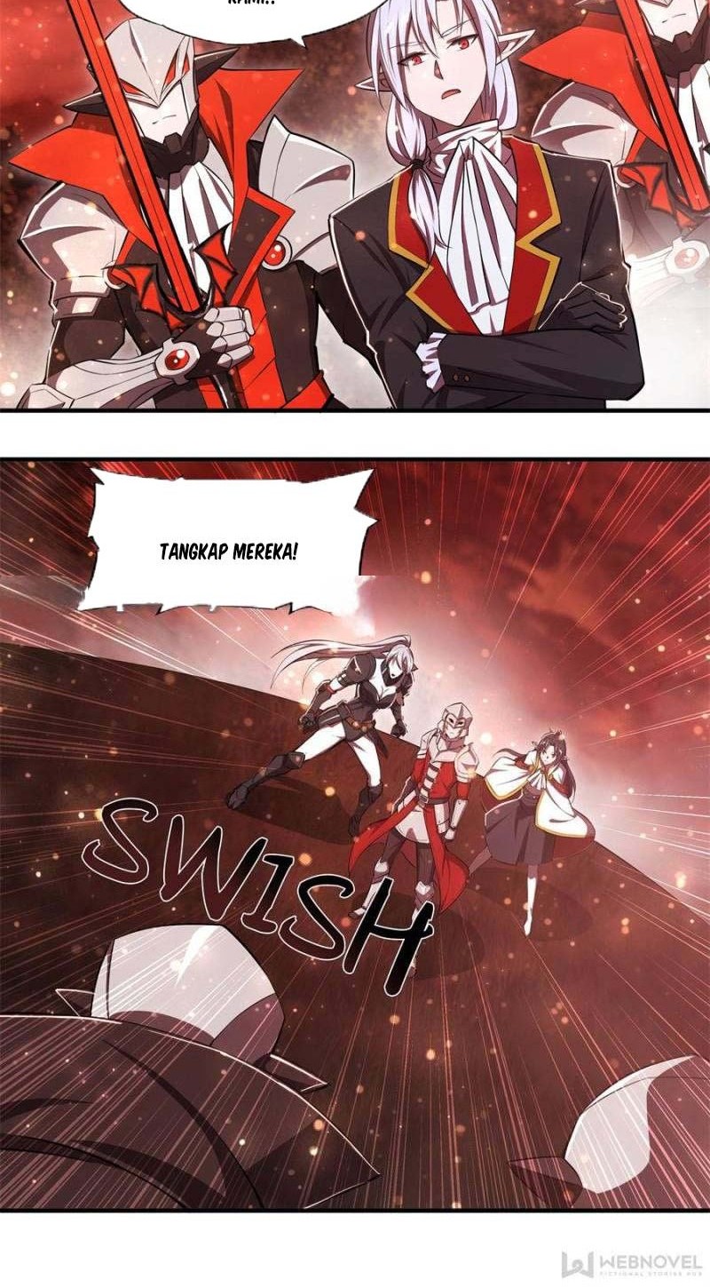 The Blood Princess And The Knight Chapter 252 Gambar 20