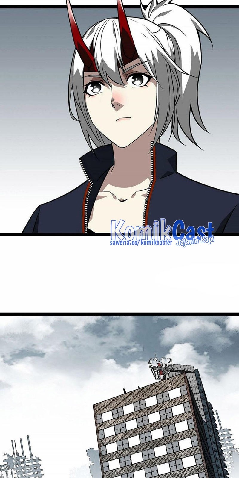 It all starts with playing game seriously Chapter 129 Gambar 18