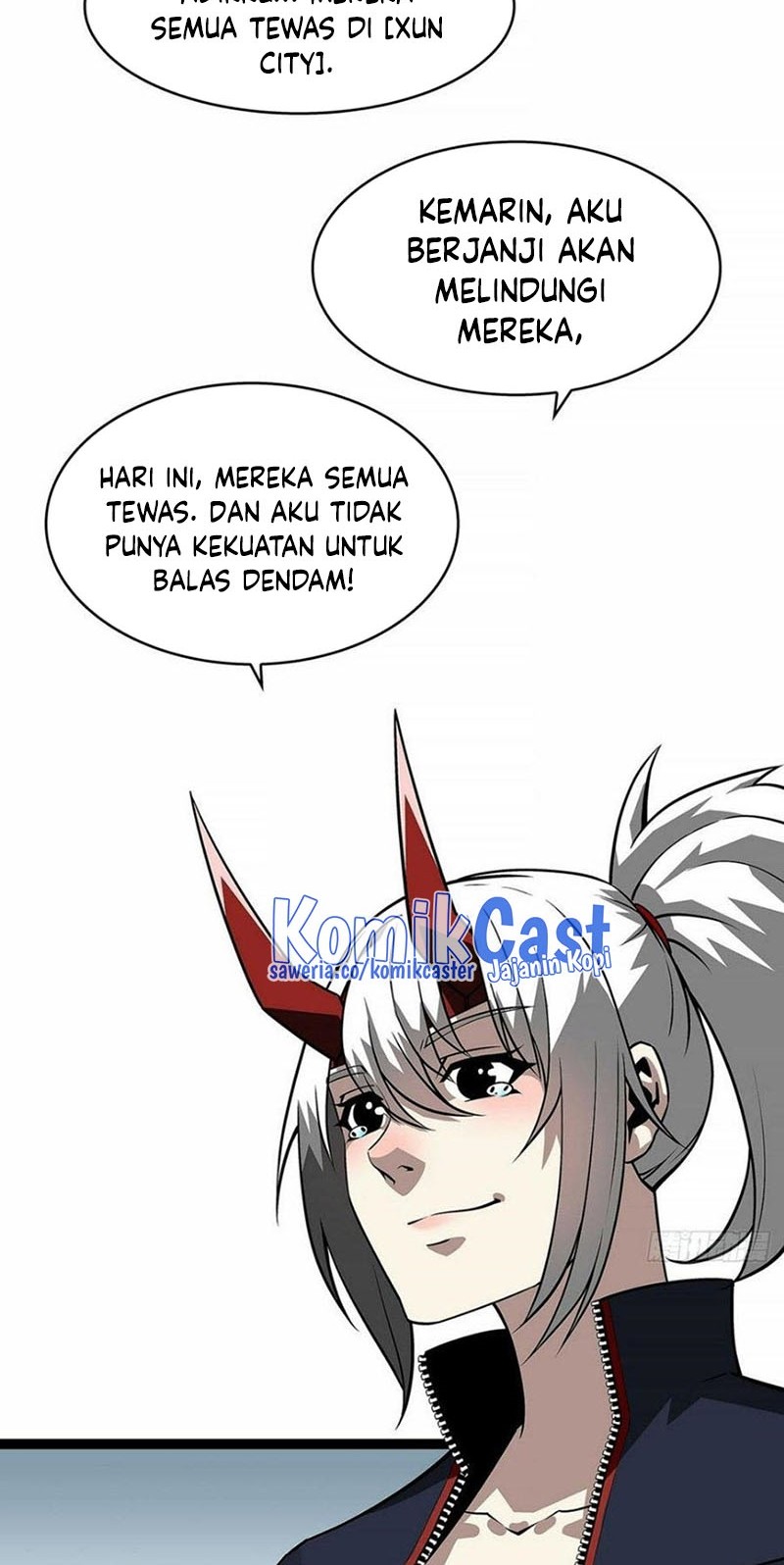 It all starts with playing game seriously Chapter 129 Gambar 22