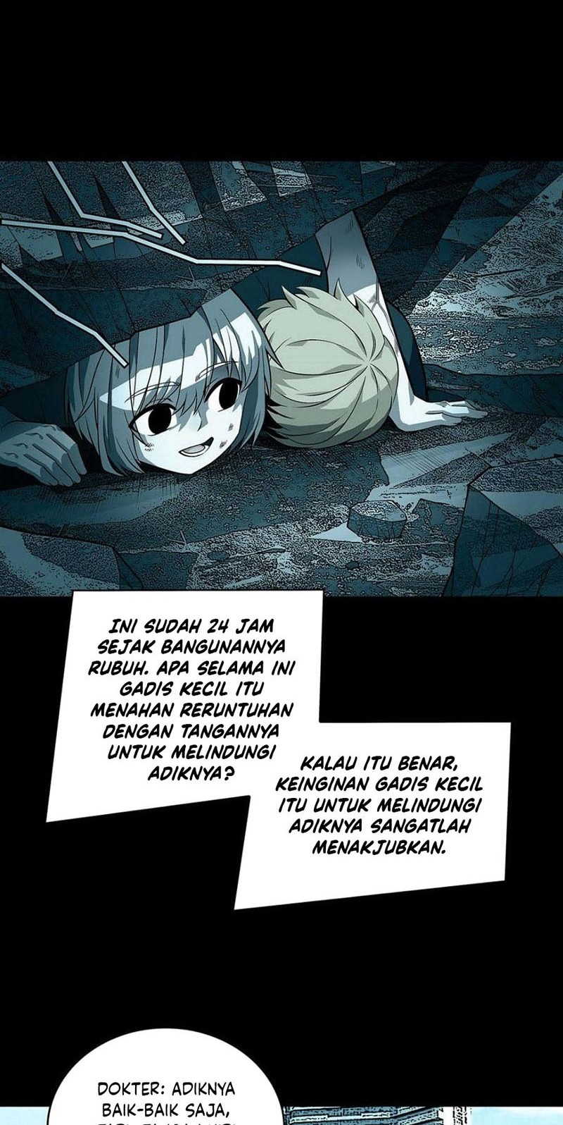 It all starts with playing game seriously Chapter 129 Gambar 3