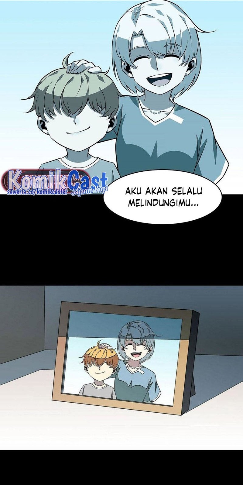 It all starts with playing game seriously Chapter 129 Gambar 5