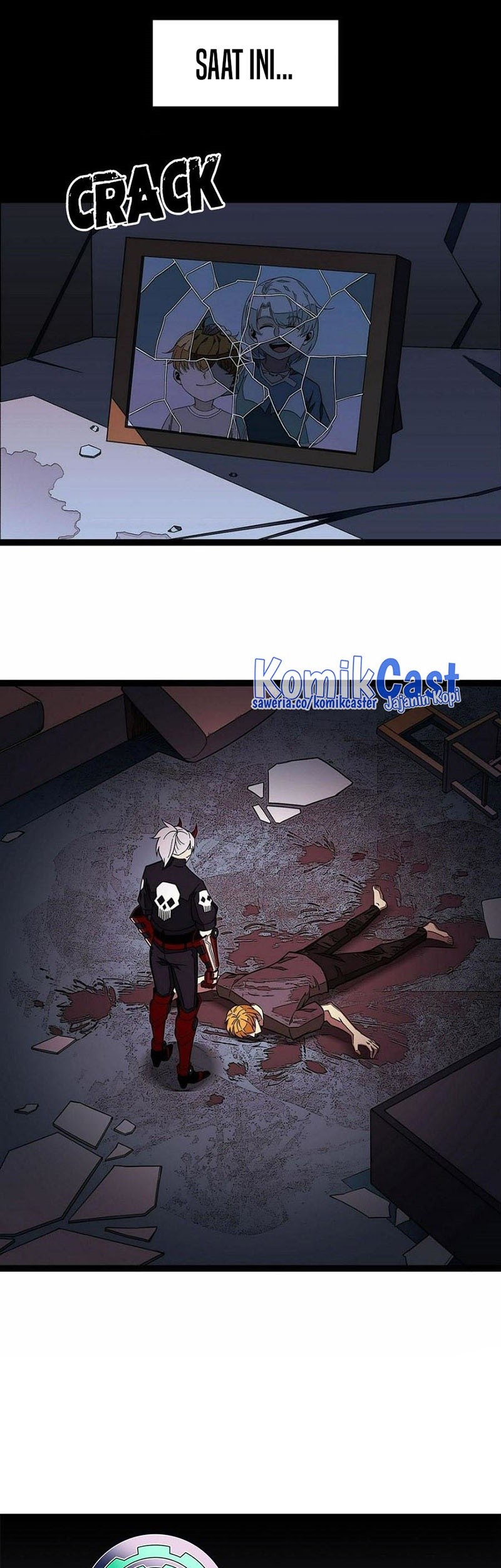 It all starts with playing game seriously Chapter 129 Gambar 6