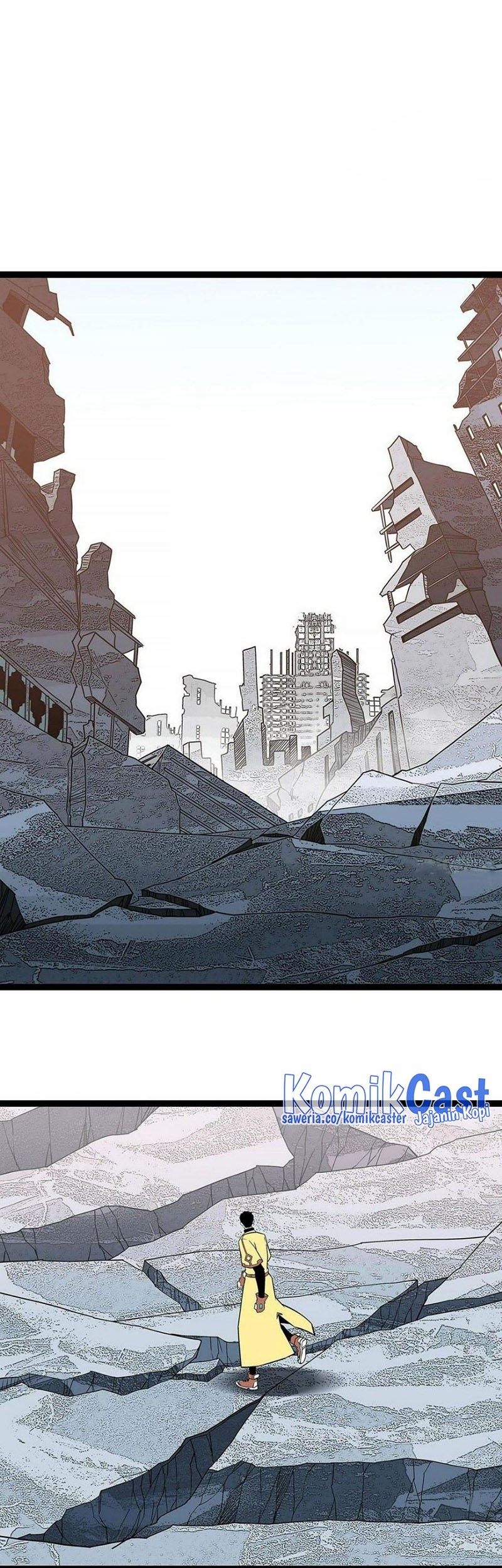 It all starts with playing game seriously Chapter 129 Gambar 8