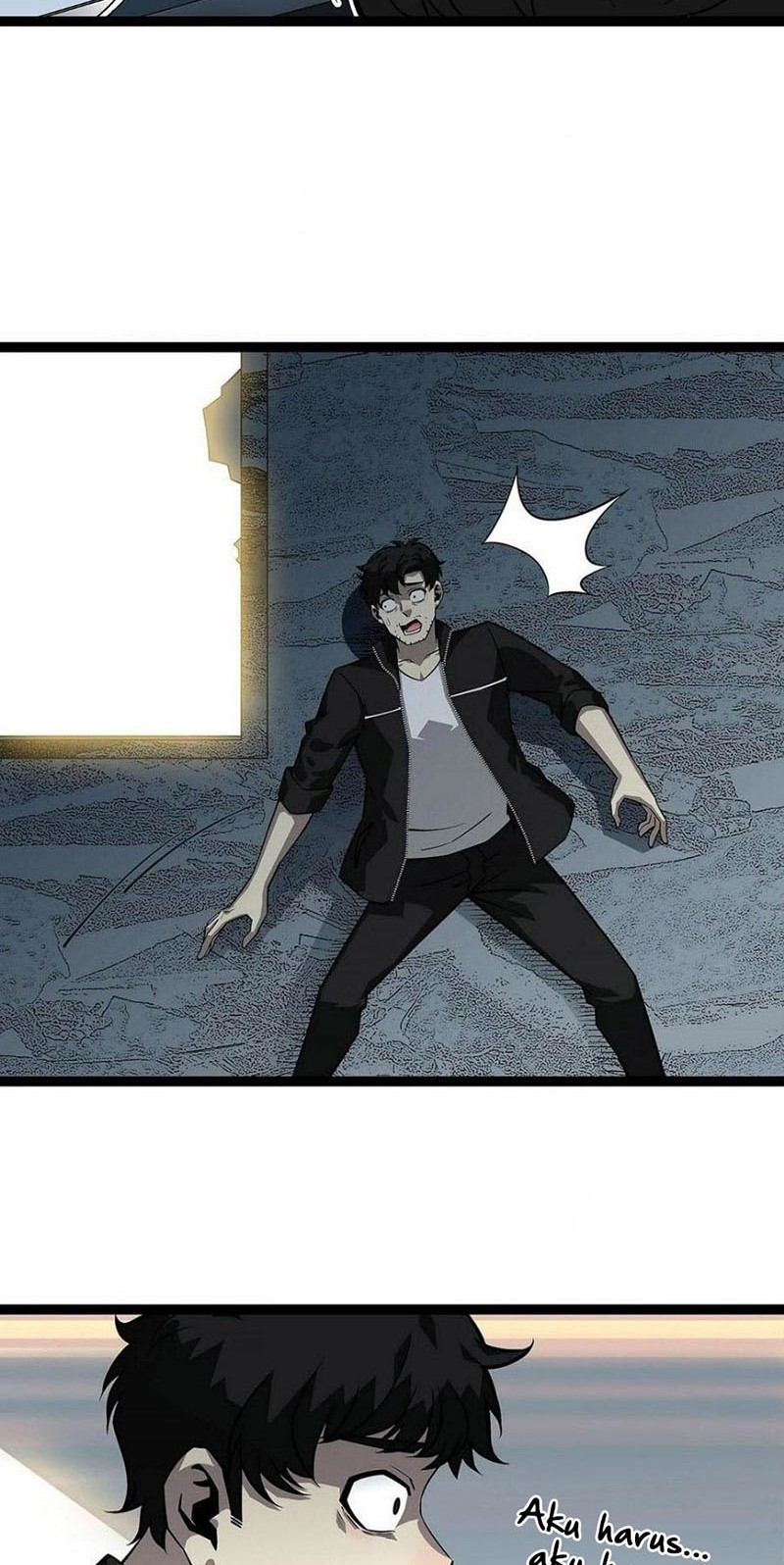 It all starts with playing game seriously Chapter 129 Gambar 11