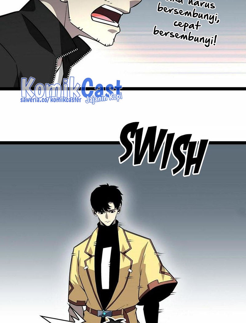 It all starts with playing game seriously Chapter 129 Gambar 12