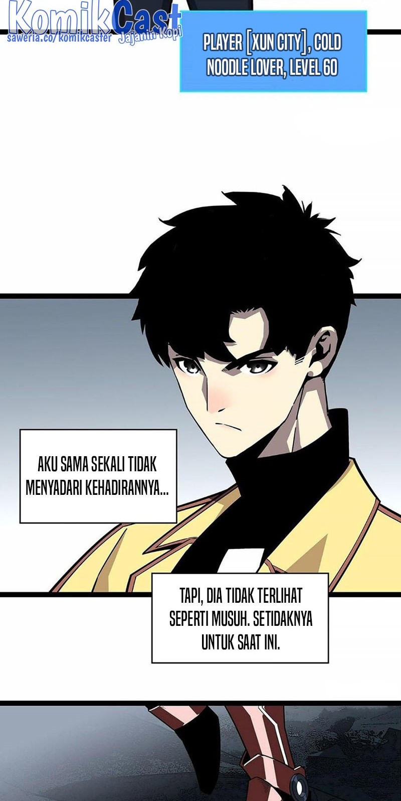 It all starts with playing game seriously Chapter 129 Gambar 16