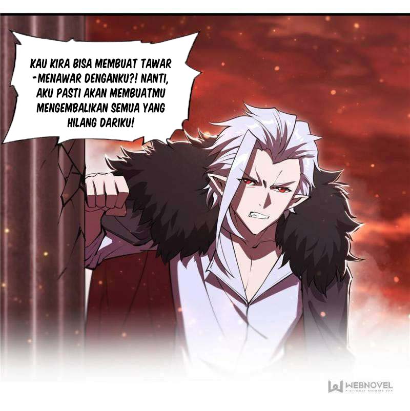 The Blood Princess And The Knight Chapter 255 Gambar 18