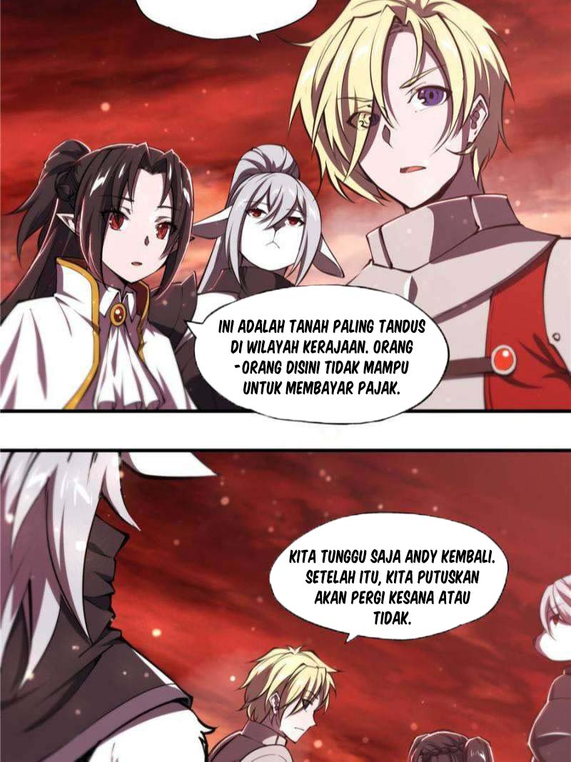 The Blood Princess And The Knight Chapter 255 Gambar 20