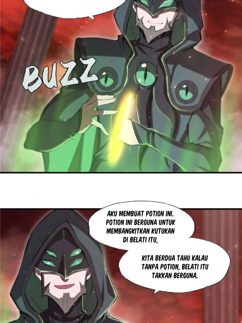 The Blood Princess And The Knight Chapter 255 Gambar 11