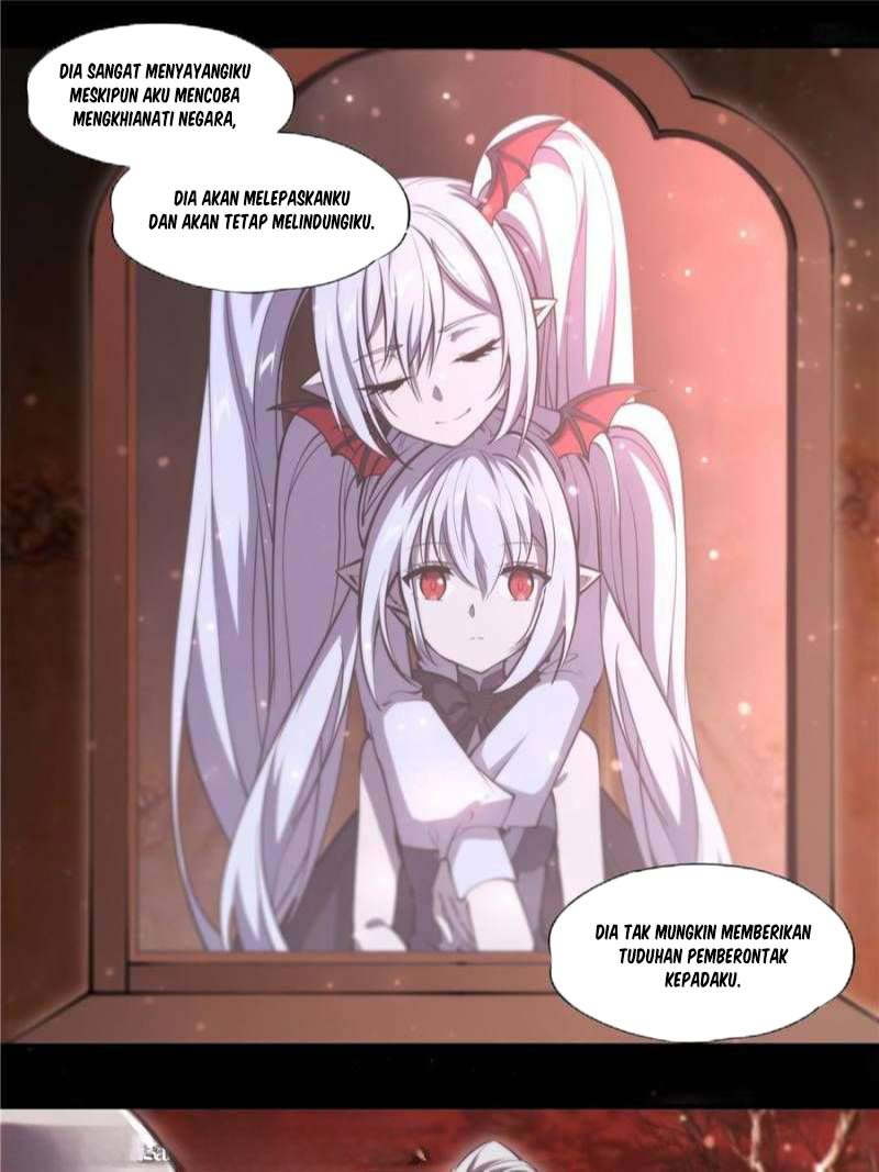 The Blood Princess And The Knight Chapter 255 Gambar 28