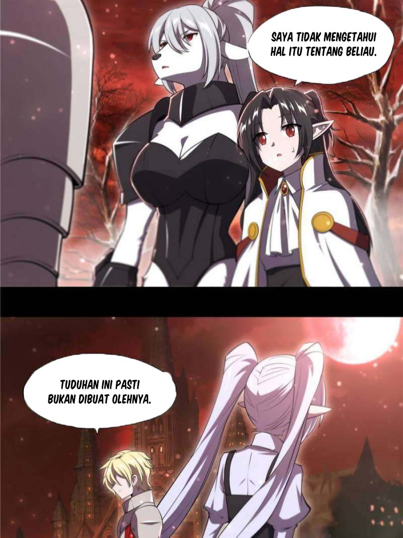 The Blood Princess And The Knight Chapter 255 Gambar 29