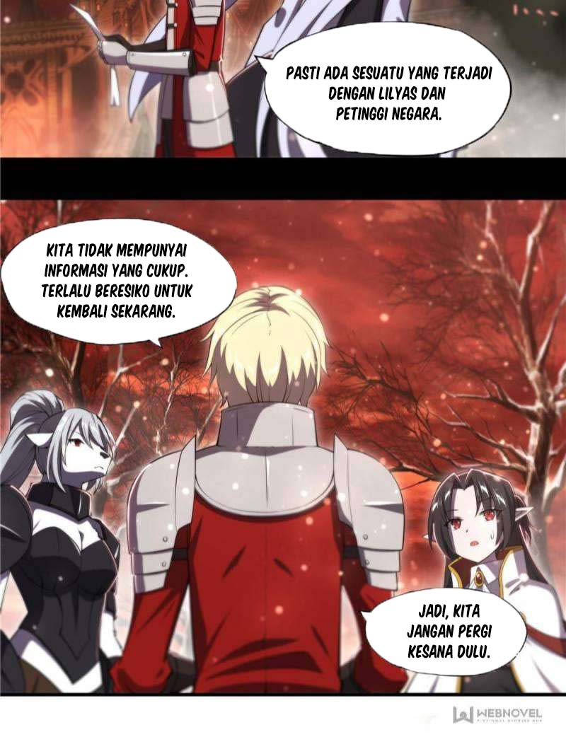 The Blood Princess And The Knight Chapter 255 Gambar 30