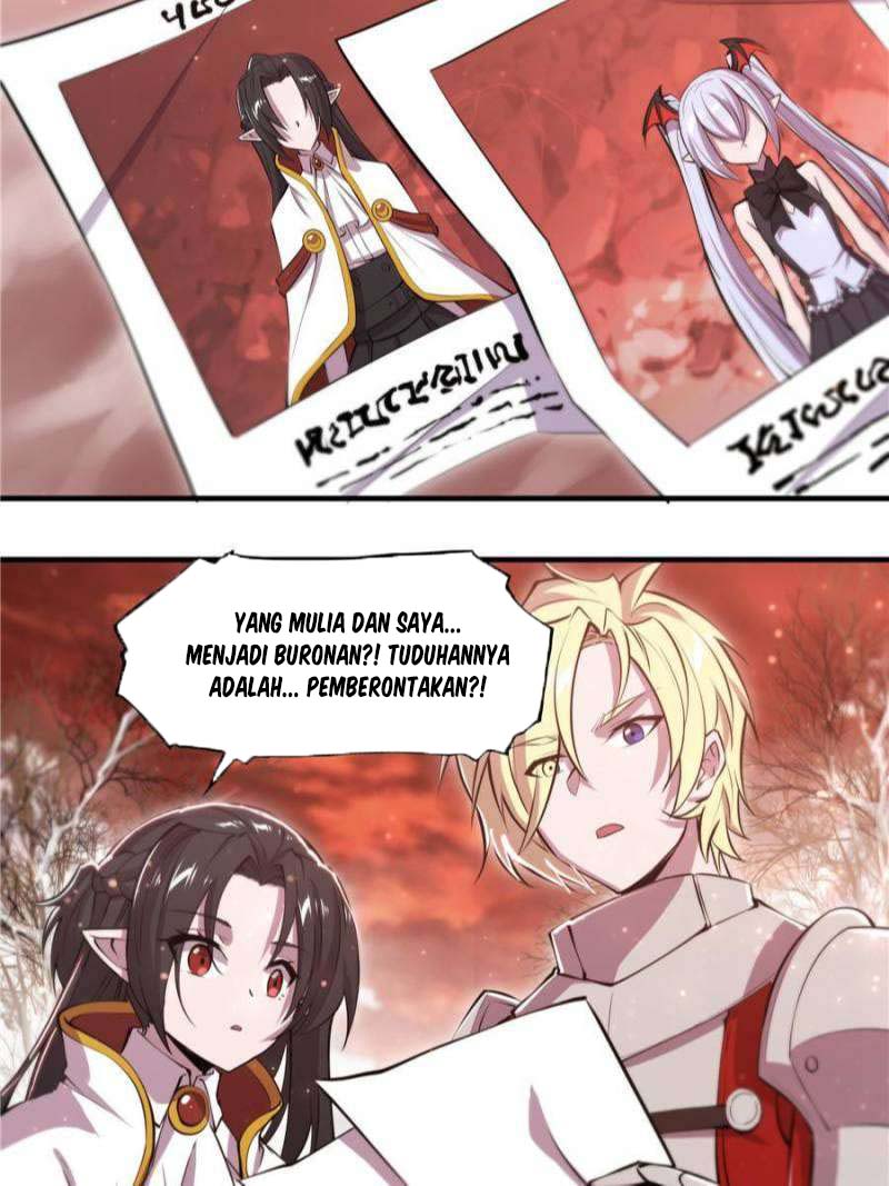 The Blood Princess And The Knight Chapter 255 Gambar 23