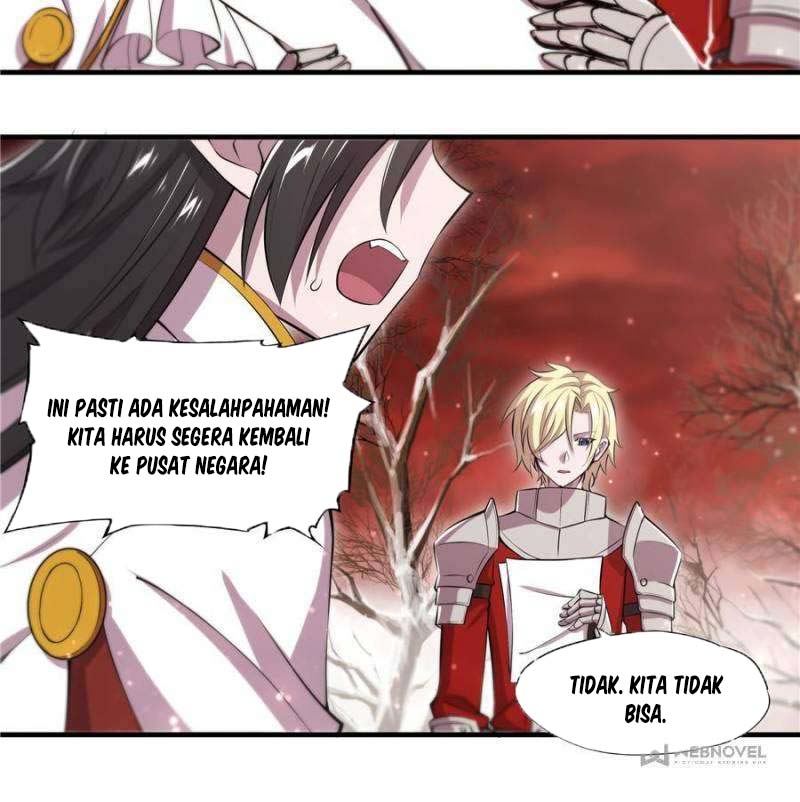 The Blood Princess And The Knight Chapter 255 Gambar 24
