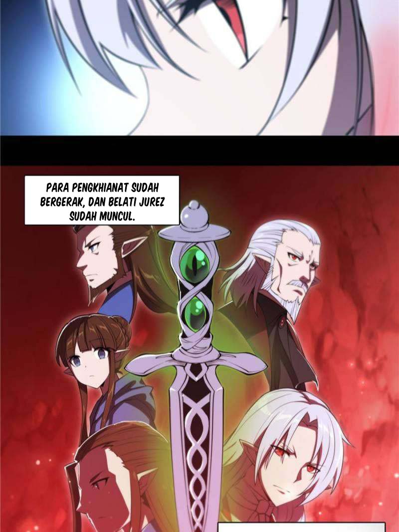 The Blood Princess And The Knight Chapter 255 Gambar 37