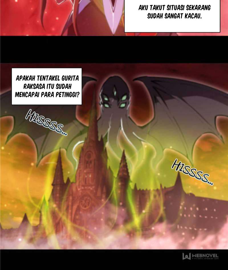 The Blood Princess And The Knight Chapter 255 Gambar 38