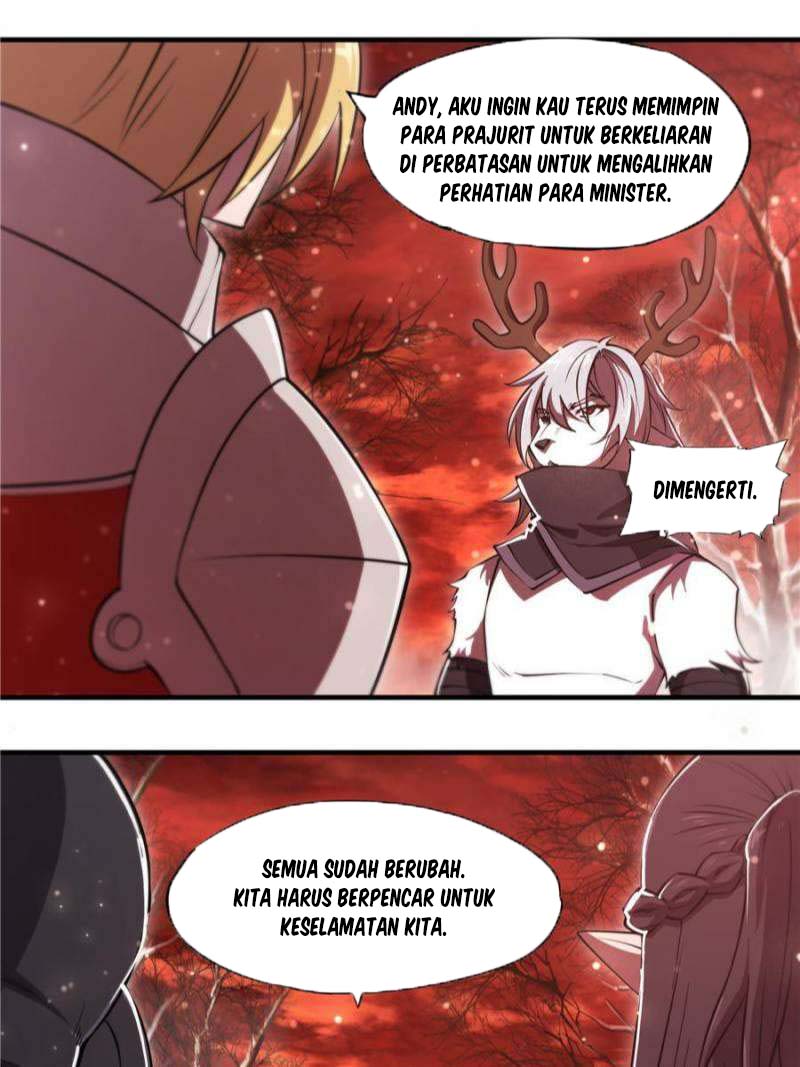 The Blood Princess And The Knight Chapter 255 Gambar 31