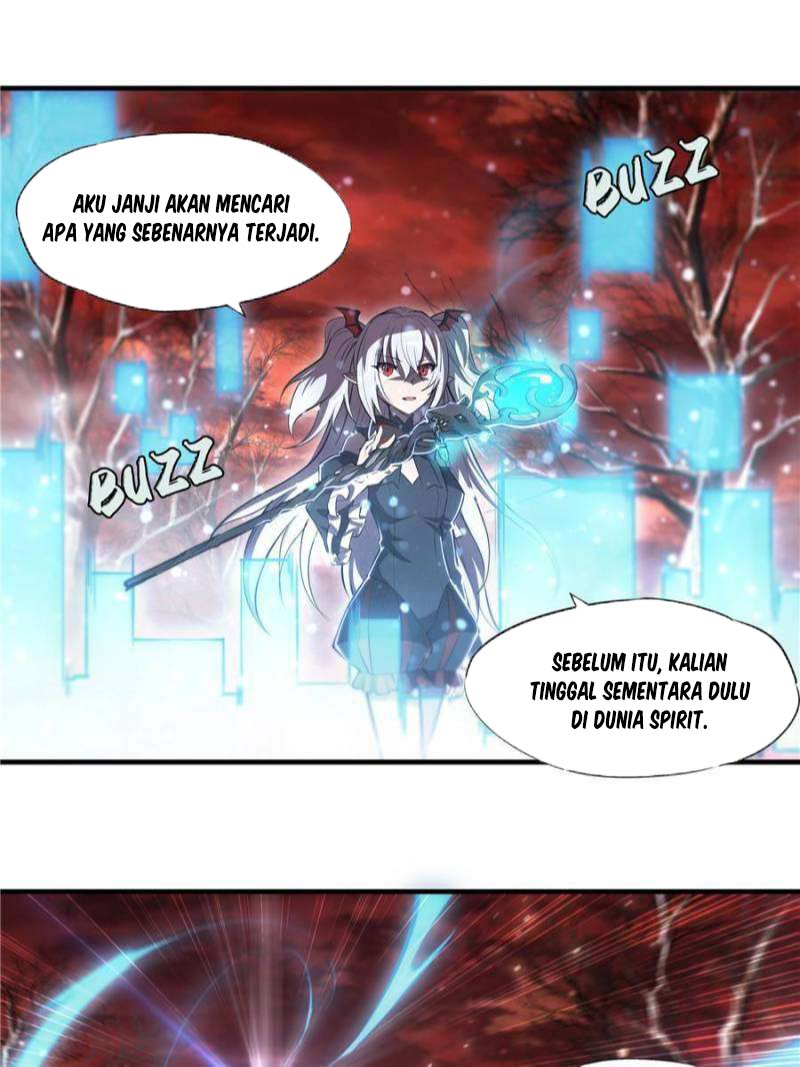 The Blood Princess And The Knight Chapter 255 Gambar 34