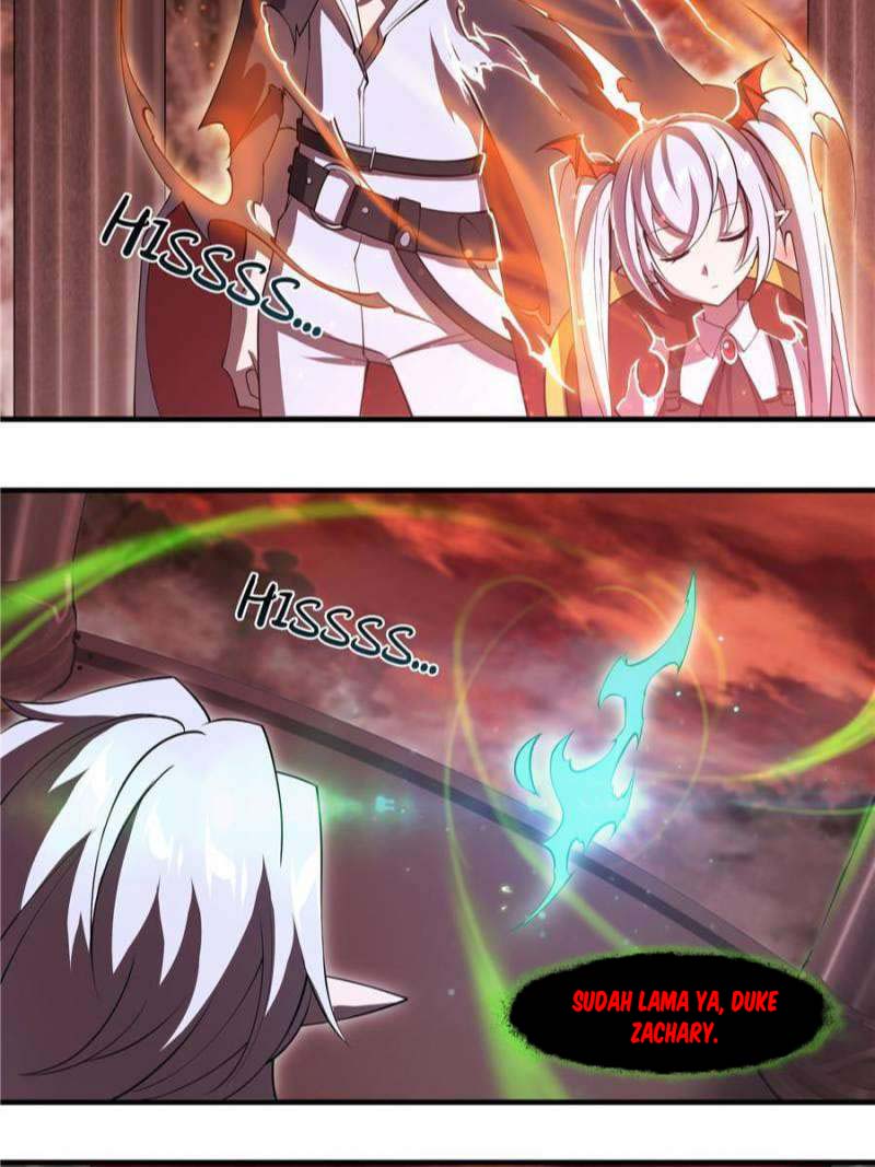 The Blood Princess And The Knight Chapter 255 Gambar 5