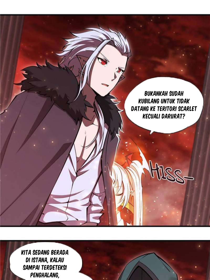 The Blood Princess And The Knight Chapter 255 Gambar 7