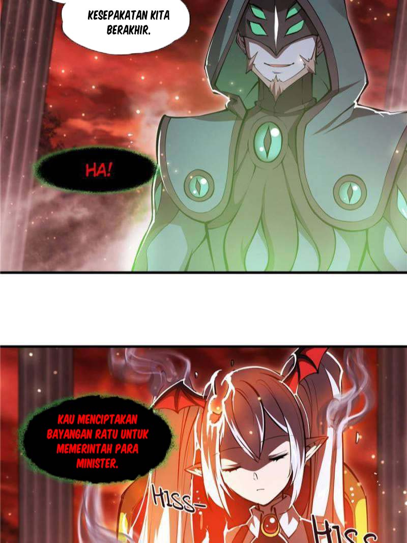 The Blood Princess And The Knight Chapter 255 Gambar 8