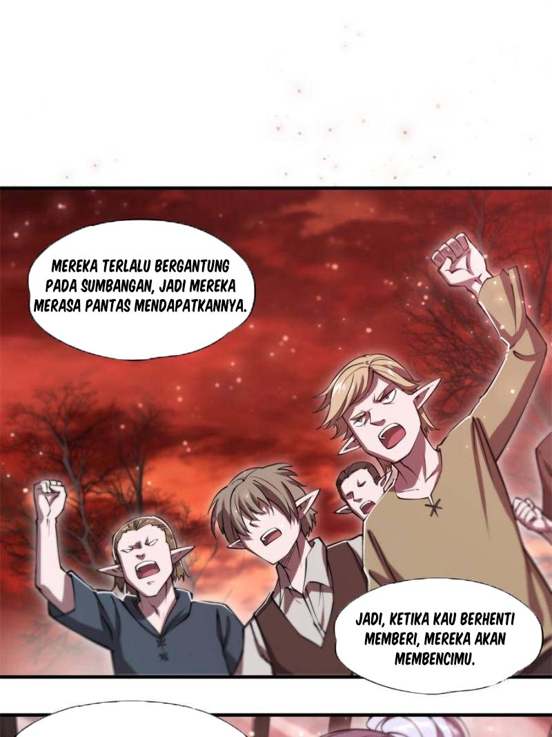 The Blood Princess And The Knight Chapter 257 Gambar 16