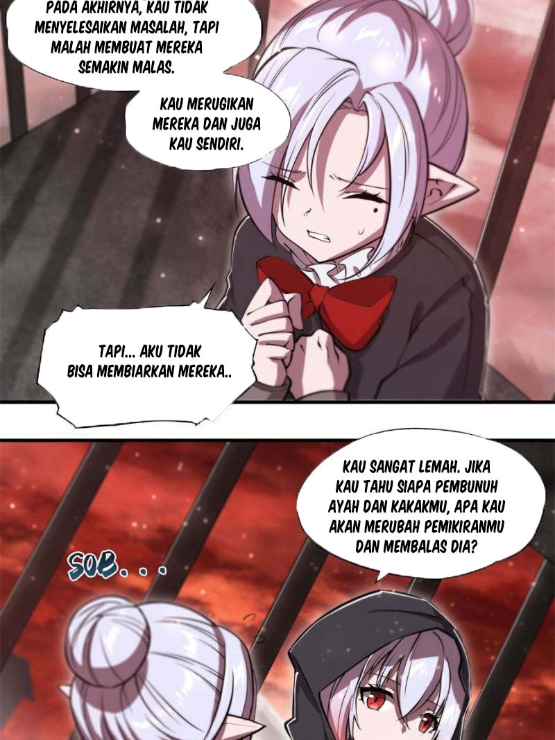 The Blood Princess And The Knight Chapter 257 Gambar 17